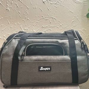 JESPET Soft Kennel Pet Carrier